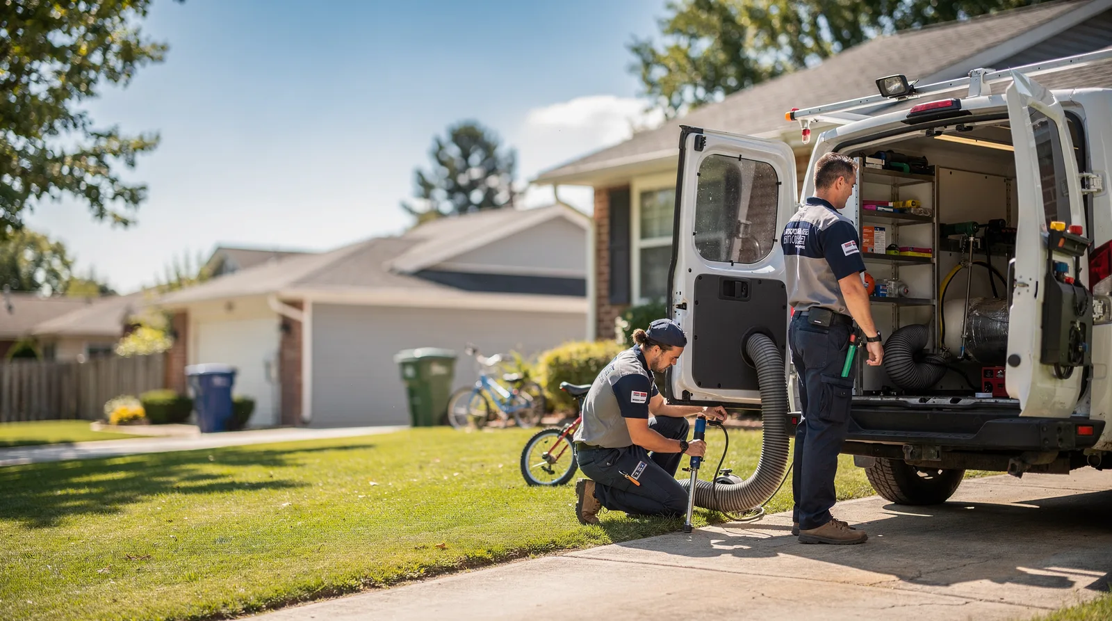24/7 HVAC Repair & AC Replacement in Deering, ND near me